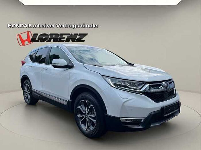 Honda CR-V 2.0 HYBRID Elegance PDC*Klima*Sitzheizung
