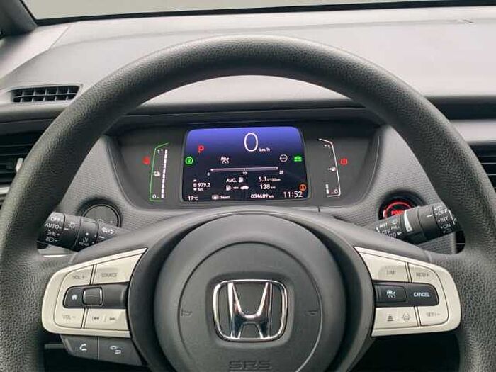 Honda Jazz 1.5 i-MMD Hybrid Comfort LED ACC SITZHEIZG