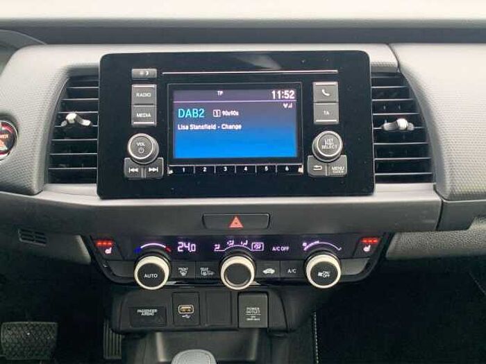 Honda Jazz 1.5 i-MMD Hybrid Comfort LED ACC SITZHEIZG