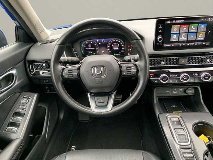 Honda Civic 2.0 Hybrid Advance inkl.Winterräder