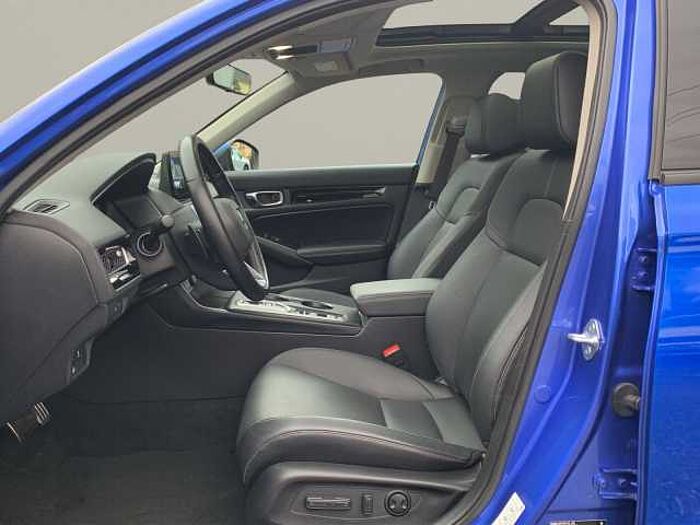 Honda Civic 2.0 Hybrid Advance inkl.Winterräder