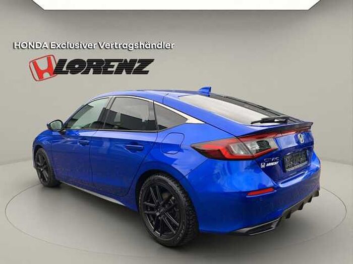 Honda Civic 2.0 Hybrid Advance inkl.Winterräder