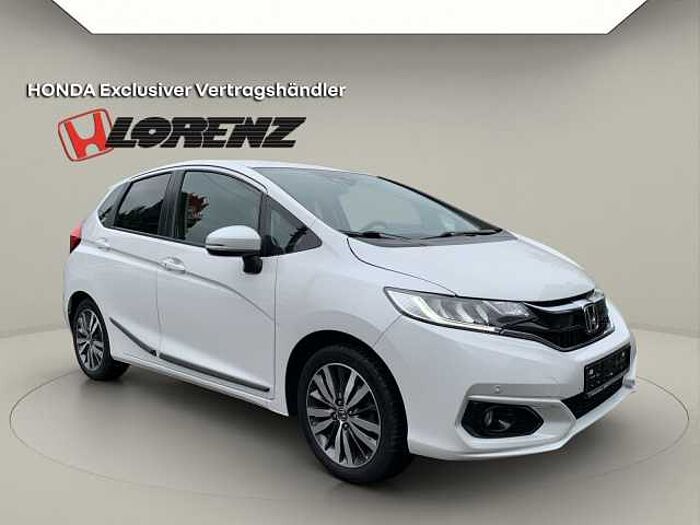 Honda Jazz 1.3 Elegance *NAVI AHK ALLWETTERREIFEN