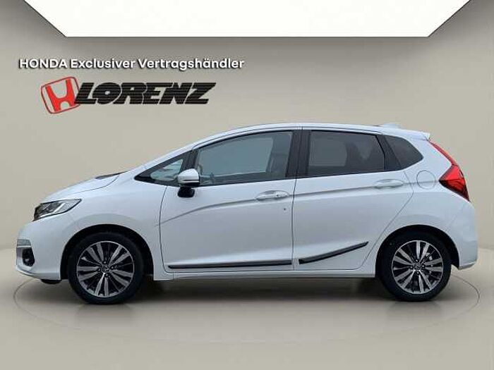 Honda Jazz 1.3 Elegance *NAVI AHK ALLWETTERREIFEN