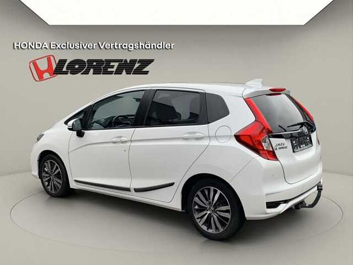 Honda Jazz 1.3 Elegance *NAVI AHK ALLWETTERREIFEN