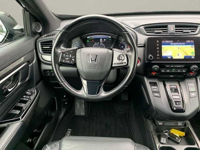 Honda CR-V 2.0 i-MMD HYBRID Sport Line WINTERRÄDER