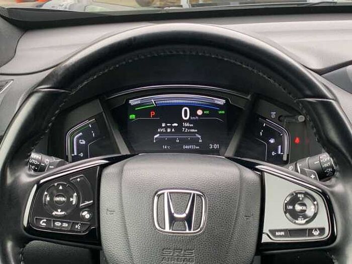 Honda CR-V 2.0 i-MMD HYBRID Sport Line WINTERRÄDER