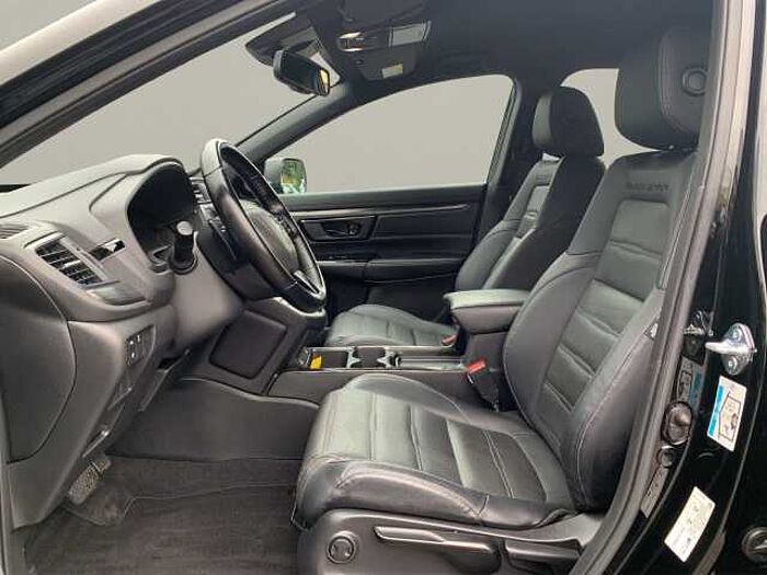 Honda CR-V 2.0 i-MMD HYBRID Sport Line WINTERRÄDER