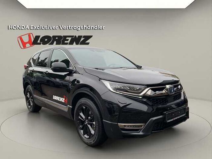 Honda CR-V 2.0 i-MMD HYBRID Sport Line WINTERRÄDER