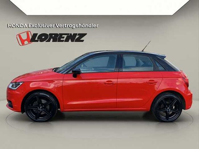 Audi A1 1.4 TSFI Sportback Sport 17-Zoll PDC Sitzheiz