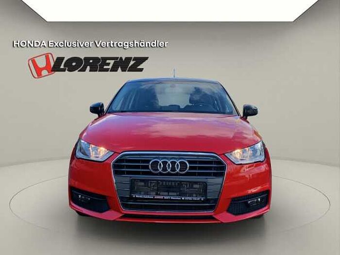 Audi A1 1.4 TSFI Sportback Sport 17-Zoll PDC Sitzheiz