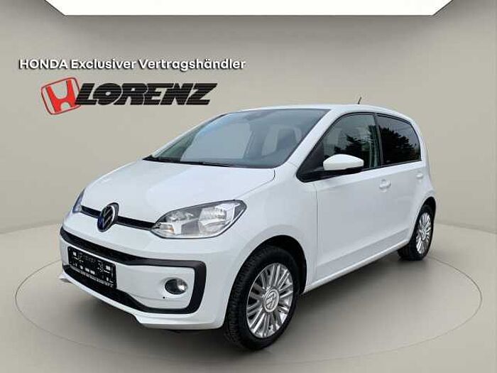 Volkswagen up ! United 1.0 MPI SITZHEIZUNG+WINTERRÄDER