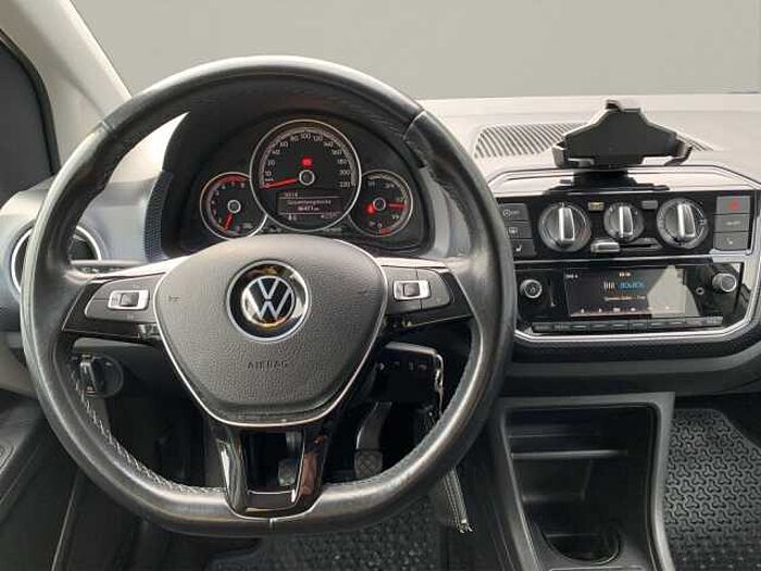 Volkswagen up ! United 1.0 MPI SITZHEIZUNG+WINTERRÄDER