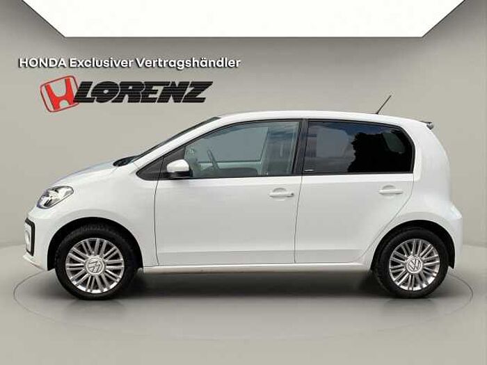 Volkswagen up ! United 1.0 MPI SITZHEIZUNG+WINTERRÄDER