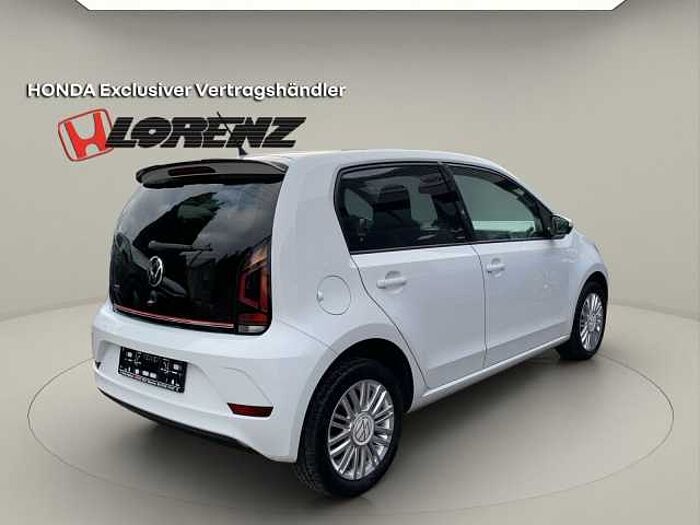 Volkswagen up ! United 1.0 MPI SITZHEIZUNG+WINTERRÄDER
