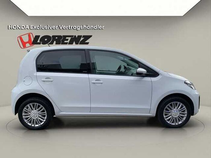 Volkswagen up ! United 1.0 MPI SITZHEIZUNG+WINTERRÄDER