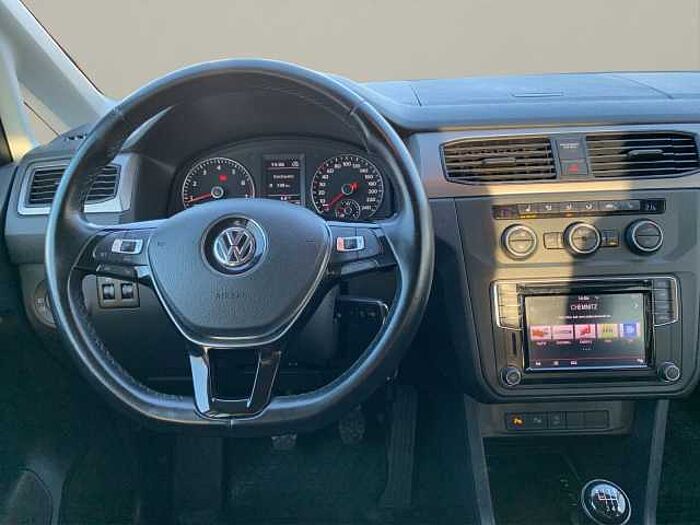 Volkswagen Caddy 1.4 TSI Trendline BMT Winterräder AHK