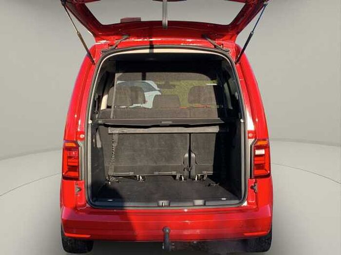 Volkswagen Caddy 1.4 TSI Trendline BMT Winterräder AHK