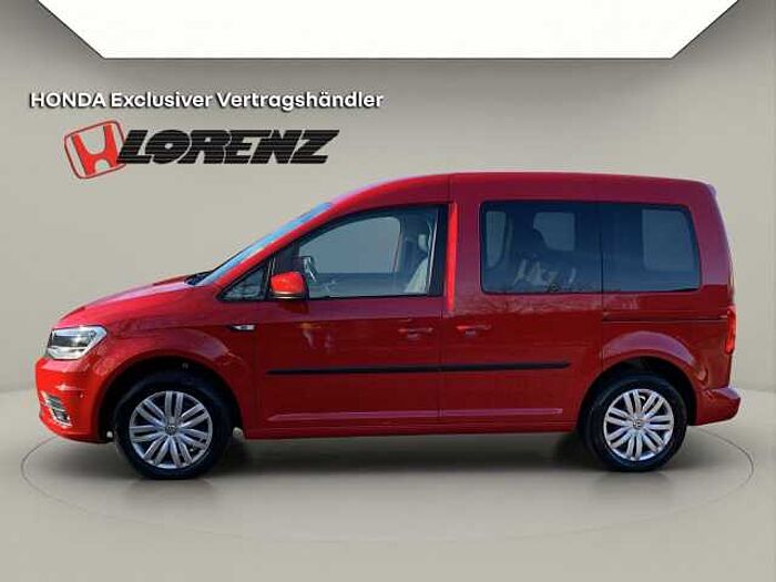 Volkswagen Caddy 1.4 TSI Trendline BMT Winterräder AHK