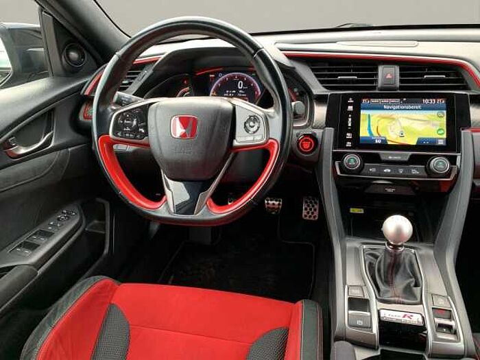 Honda Civic 2.0 i-VTEC Turbo Type R GT