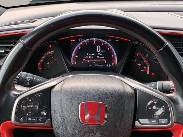 Honda Civic 2.0 i-VTEC Turbo Type R GT