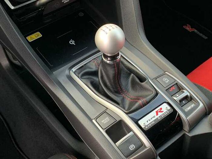 Honda Civic 2.0 i-VTEC Turbo Type R GT