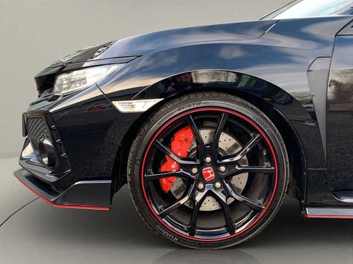 Honda Civic 2.0 i-VTEC Turbo Type R GT