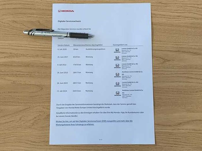 Honda Civic 2.0 i-VTEC Turbo Type R GT