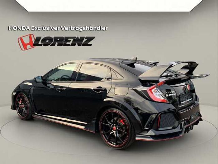 Honda Civic 2.0 i-VTEC Turbo Type R GT