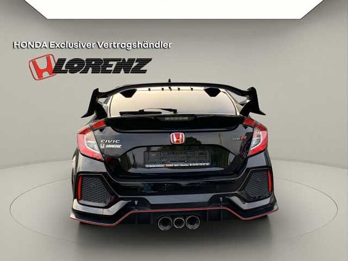 Honda Civic 2.0 i-VTEC Turbo Type R GT