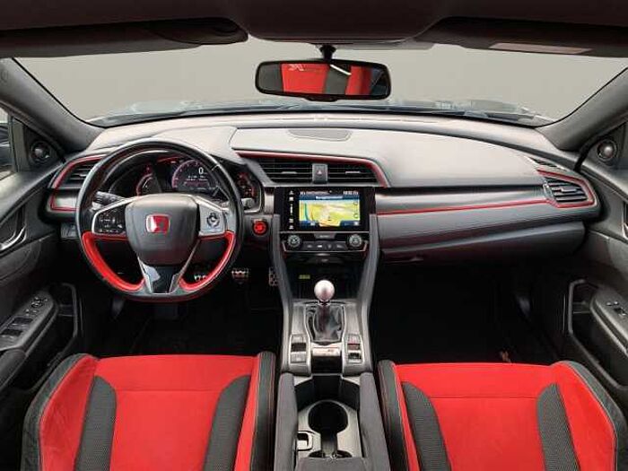 Honda Civic 2.0 i-VTEC Turbo Type R GT