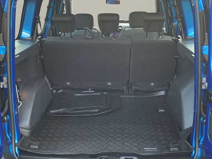 Dacia Dokker TCe 130 Stepway Plus AHK NAVI SITZHEIZ