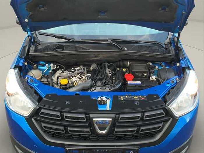 Dacia Dokker TCe 130 Stepway Plus AHK NAVI SITZHEIZ