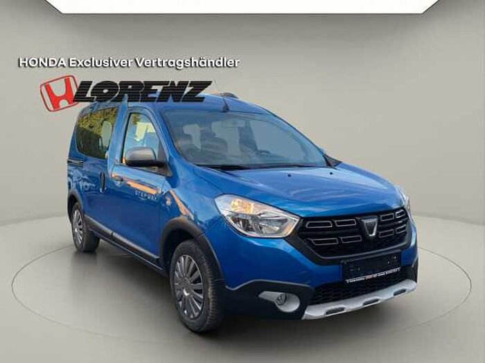 Dacia Dokker TCe 130 Stepway Plus AHK NAVI SITZHEIZ