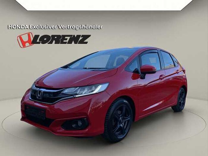Honda Jazz 1.3 Elegance WINTERRÄDER+INSP. NEU