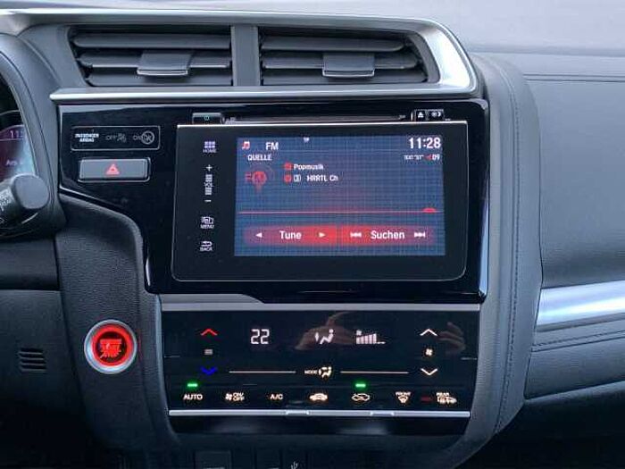 Honda Jazz 1.3 Elegance WINTERRÄDER+INSP. NEU