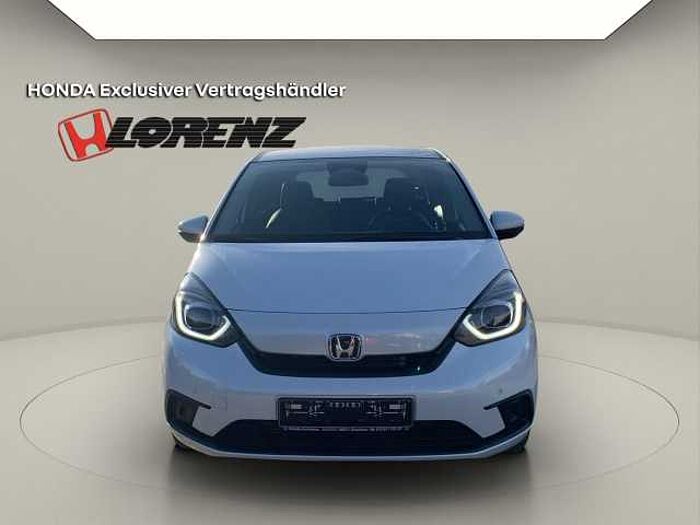 Honda Jazz 1.5 i-MMD Hybrid Elegance *ALLWETTERREIFEN*