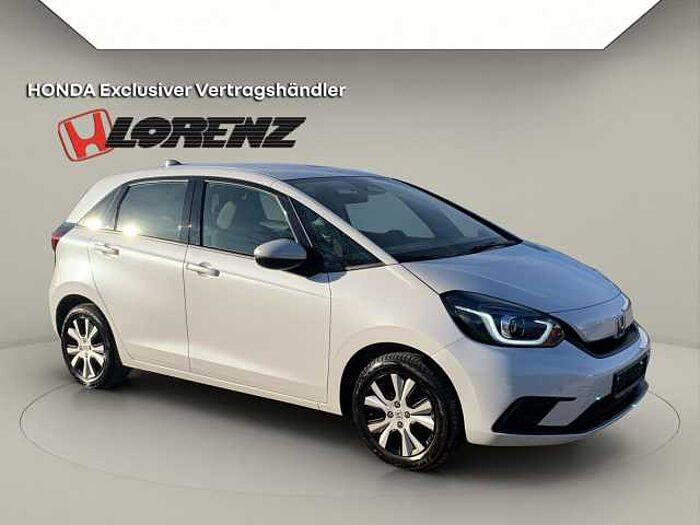 Honda Jazz 1.5 i-MMD Hybrid Elegance *ALLWETTERREIFEN*