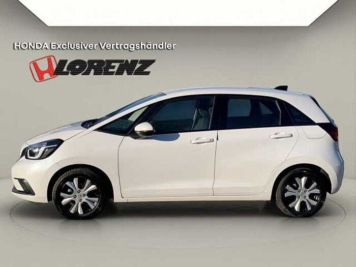 Honda Jazz 1.5 i-MMD Hybrid Elegance *ALLWETTERREIFEN*