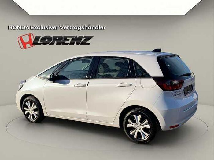 Honda Jazz 1.5 i-MMD Hybrid Elegance *ALLWETTERREIFEN*