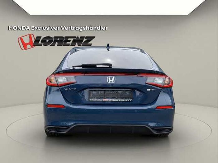 Honda Civic 2.0 Hybrid Sport Facelift MJ 2026 #SOFORT#