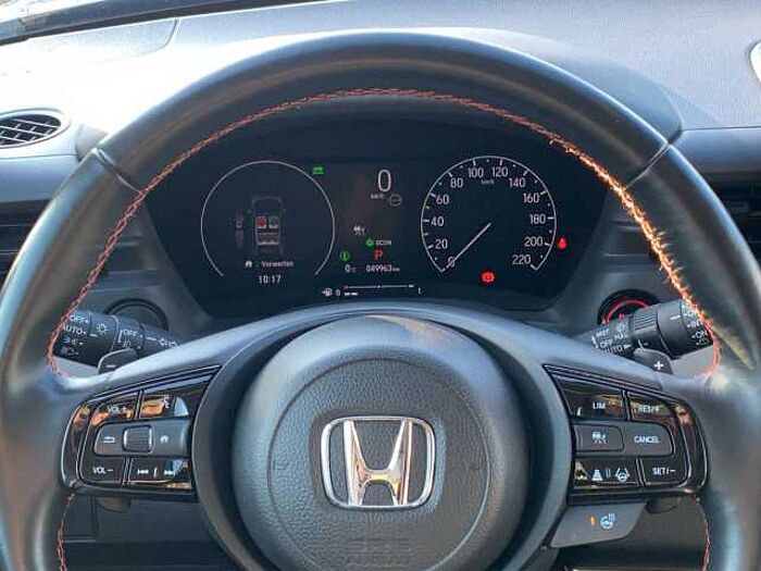 Honda HR-V Advance Style NAVI WINTERRÄDER LENKRADHEIZG