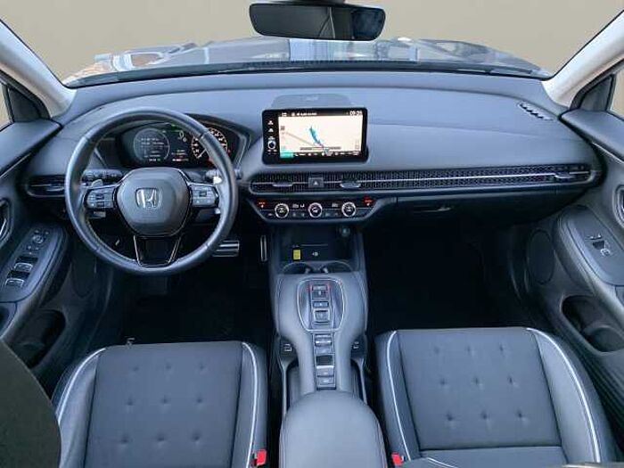 Honda ZR-V e:HEV Sport Alu-19-Zoll + Winterräder