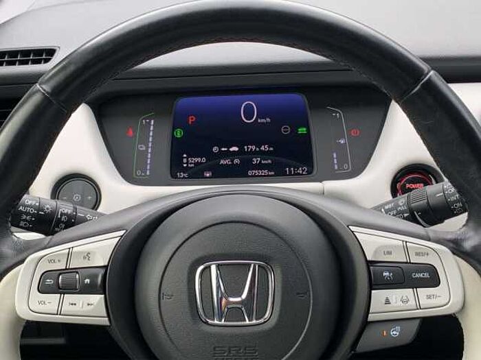 Honda Jazz 1.5 i-MMD Hybrid Executive