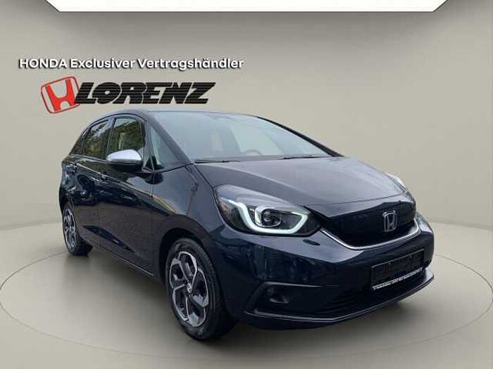 Honda Jazz 1.5 i-MMD Hybrid Executive