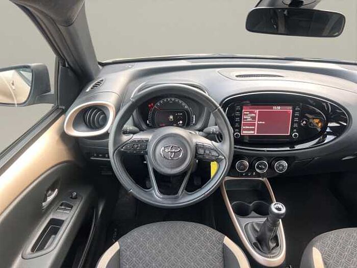 Toyota Aygo X Pulse inkl. Winterräder komplett !!!
