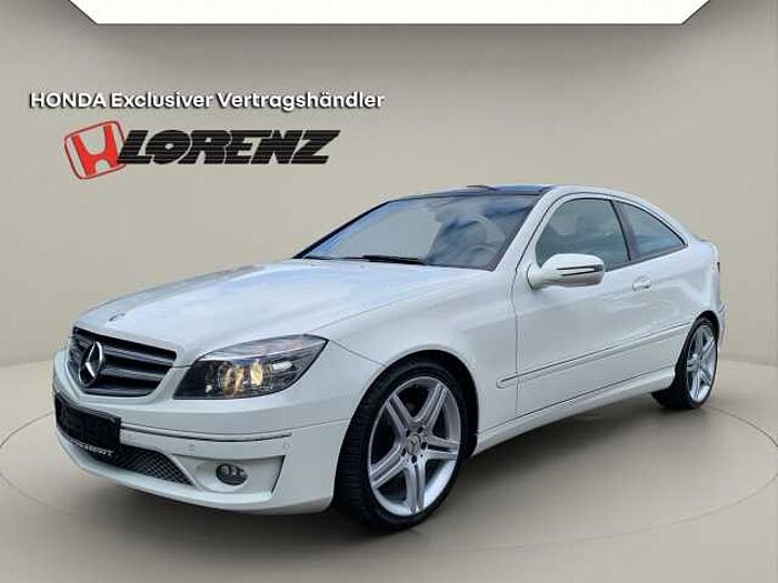 Mercedes-Benz CLC 180 Kompressor