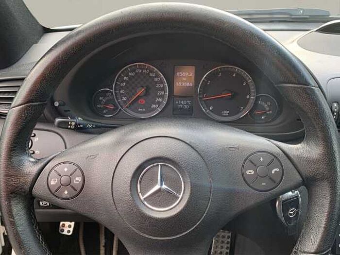 Mercedes-Benz CLC 180 Kompressor