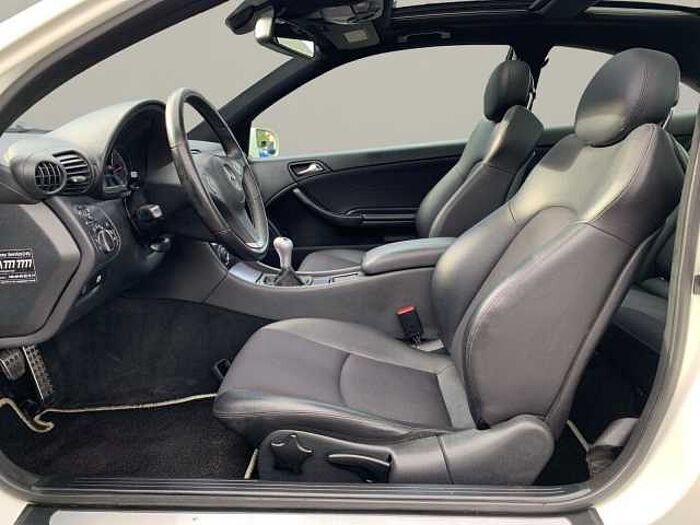 Mercedes-Benz CLC 180 Kompressor