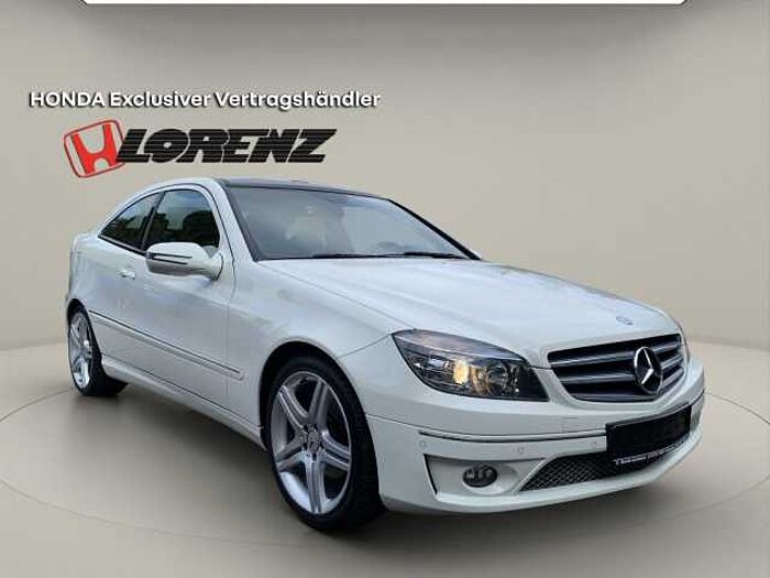 Mercedes-Benz CLC 180 Kompressor